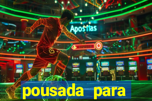 pousada para arrendar em porto de galinhas